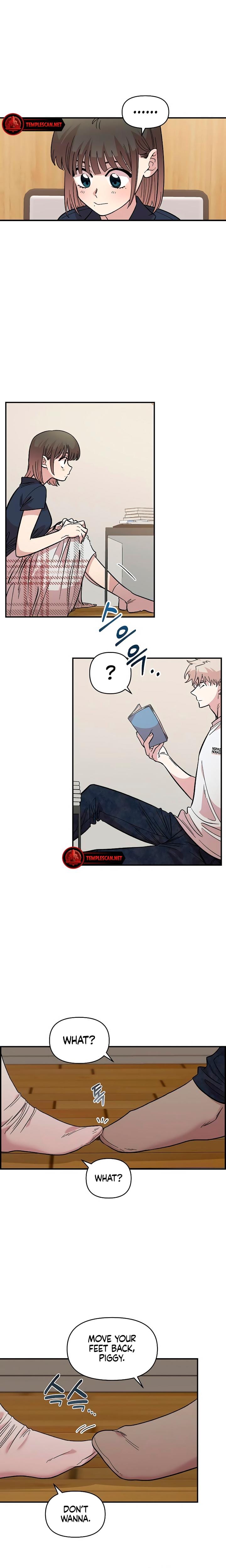 Childhood Friend Complex Uncensored, chapter 30, page 12 of 27