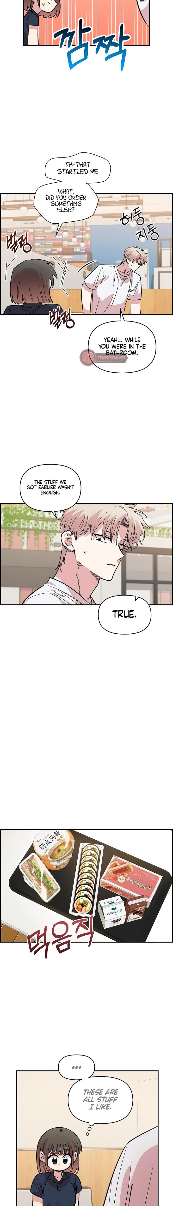 Childhood Friend Complex Uncensored, chapter 30, page 18 of 27