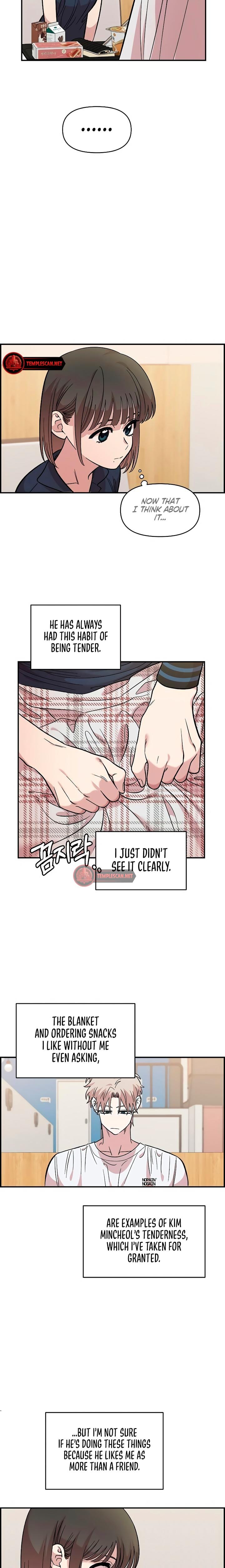 Childhood Friend Complex Uncensored, chapter 30, page 19 of 27