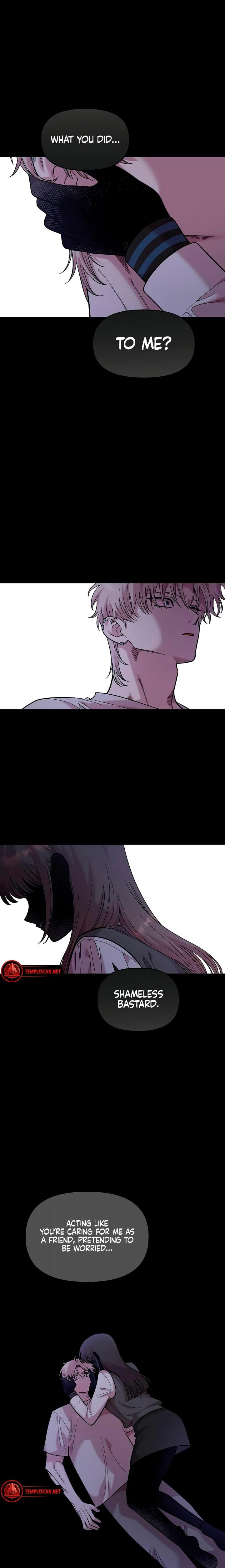 Childhood Friend Complex Uncensored, chapter 31, page 5 of 21