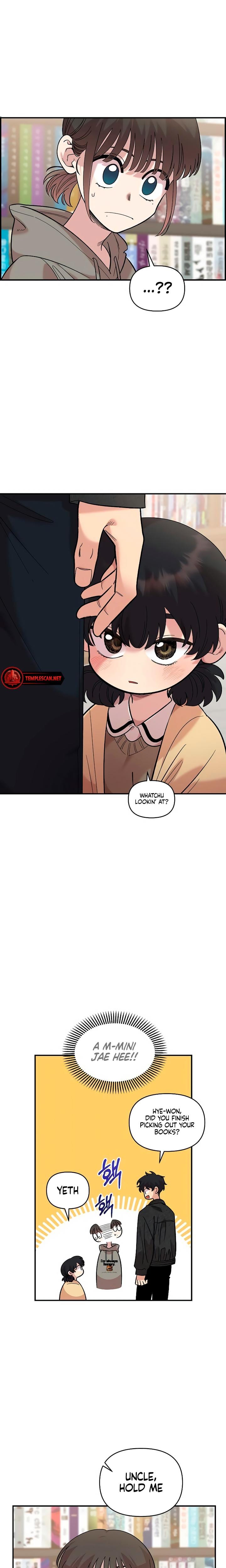 Childhood Friend Complex Uncensored, chapter 31, page 9 of 21