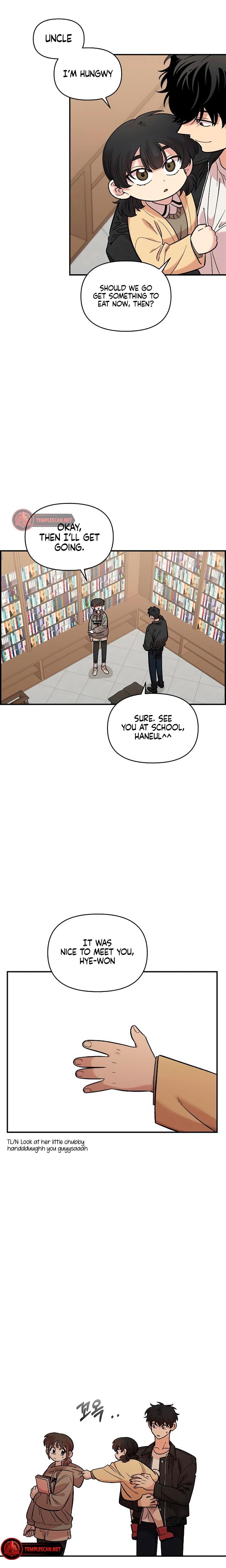 Childhood Friend Complex Uncensored, chapter 31, page 12 of 21