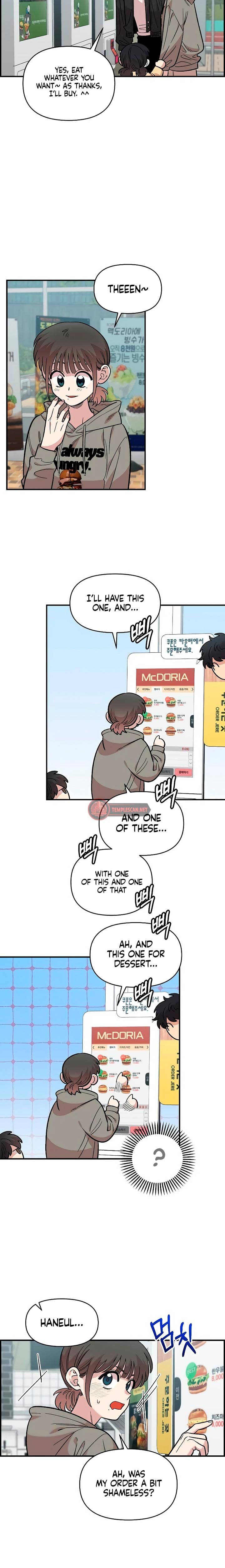 Childhood Friend Complex Uncensored, chapter 31, page 15 of 21
