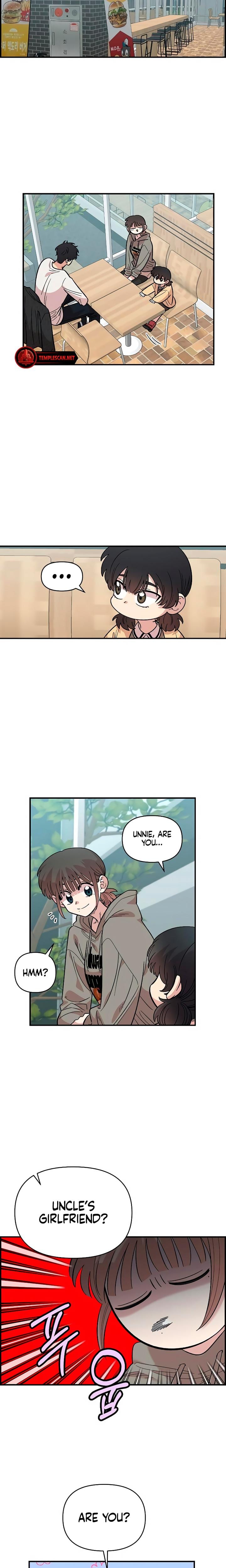 Childhood Friend Complex Uncensored, chapter 31, page 17 of 21