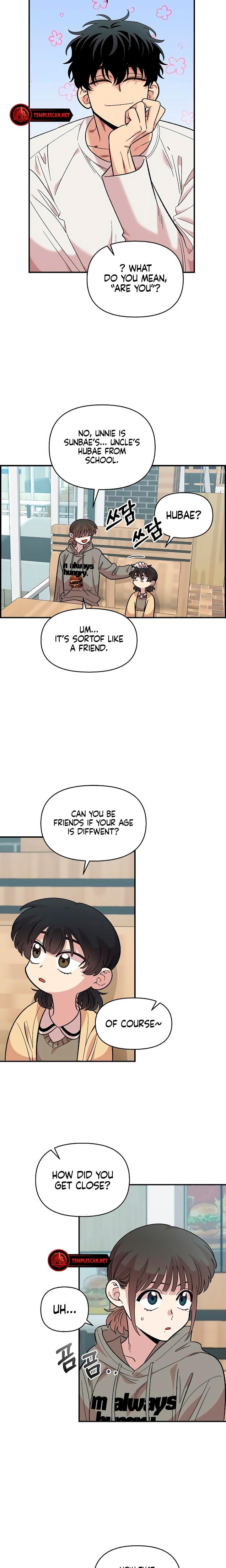 Childhood Friend Complex Uncensored, chapter 31, page 18 of 21