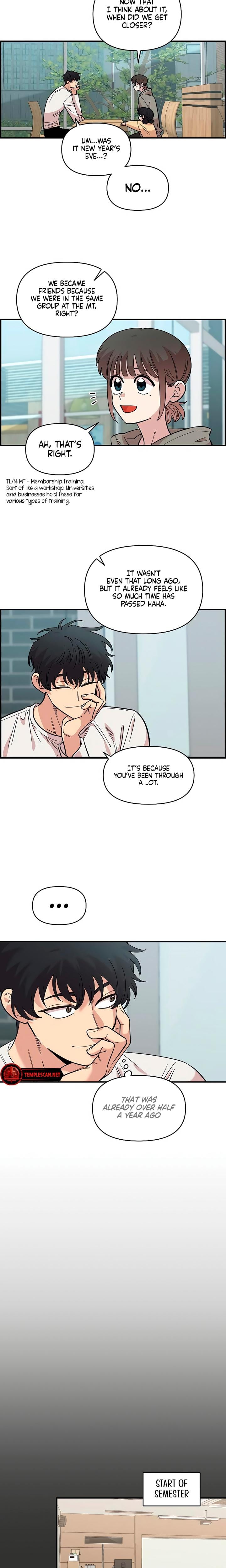 Childhood Friend Complex Uncensored, chapter 31, page 19 of 21