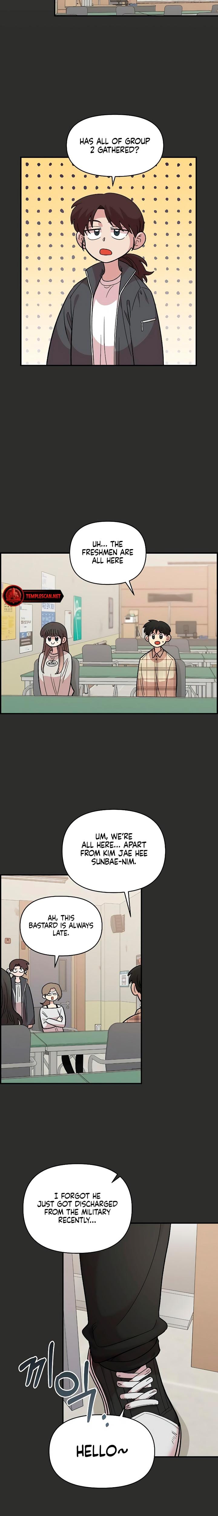 Childhood Friend Complex Uncensored, chapter 31, page 20 of 21