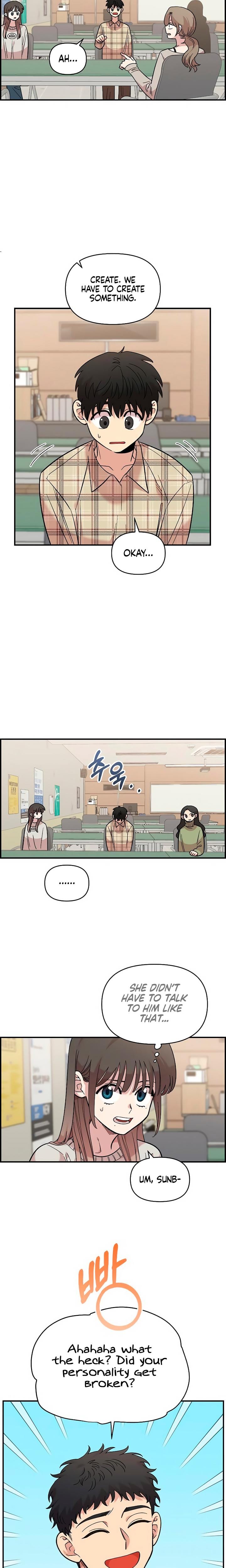 Childhood Friend Complex Uncensored, chapter 32, page 9 of 27