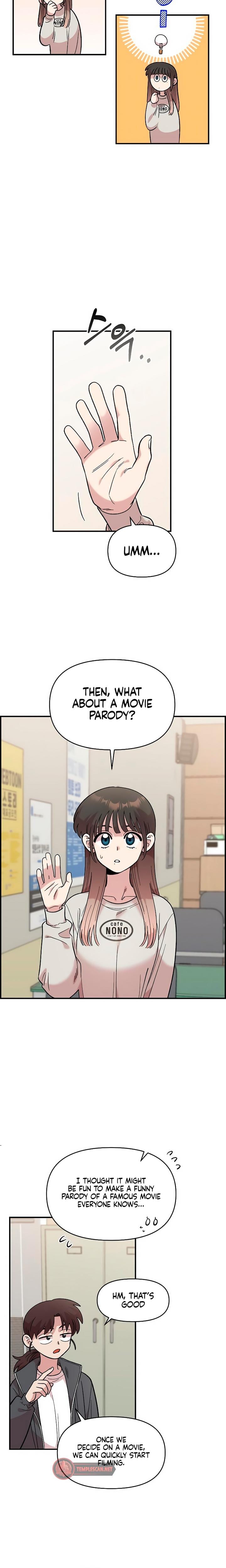 Childhood Friend Complex Uncensored, chapter 32, page 11 of 27