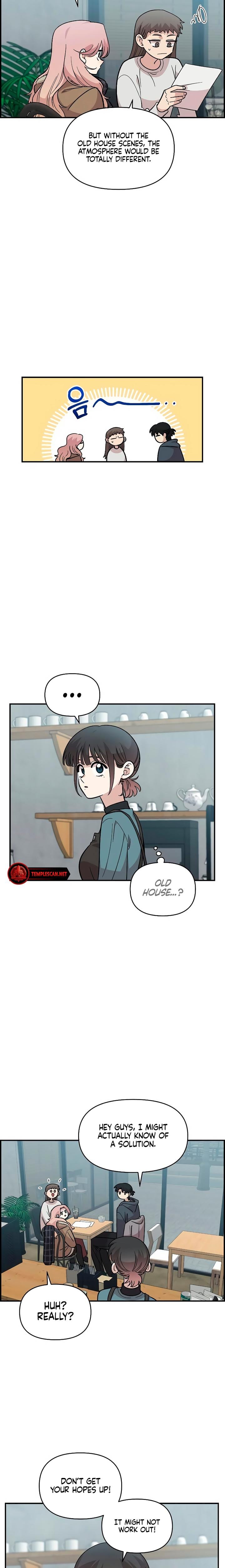 Childhood Friend Complex Uncensored, chapter 33, page 5 of 21