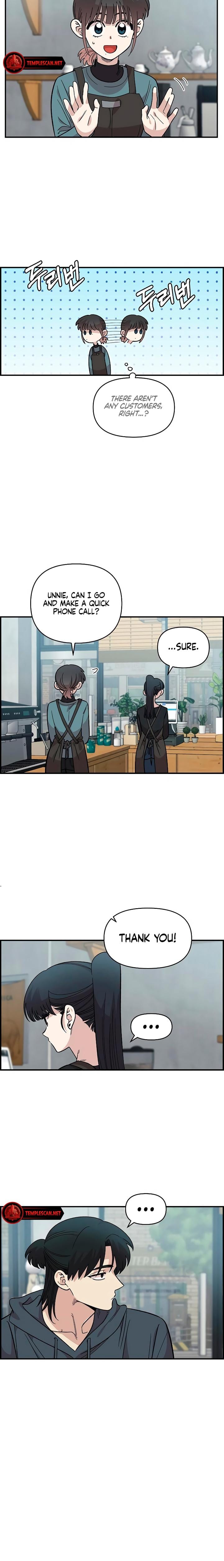 Childhood Friend Complex Uncensored, chapter 33, page 6 of 21