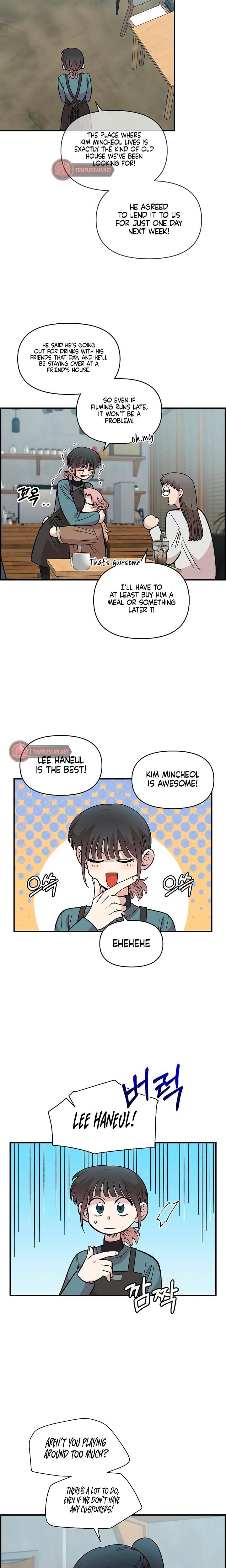 Childhood Friend Complex Uncensored, chapter 33, page 8 of 21