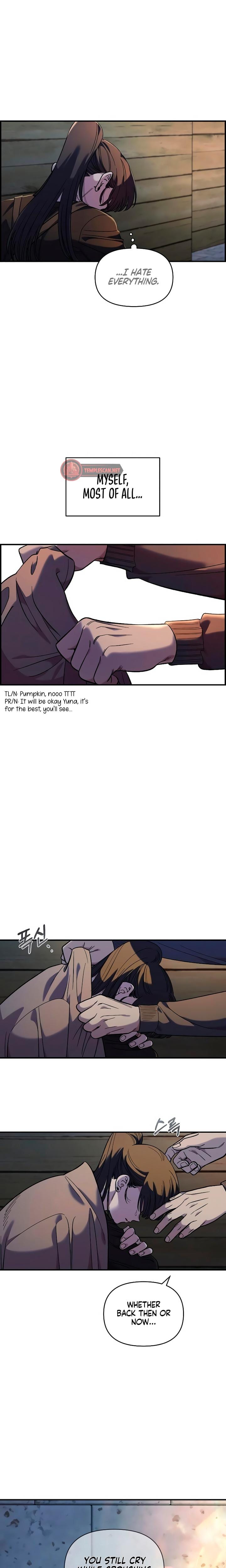 Childhood Friend Complex Uncensored, chapter 33, page 19 of 21