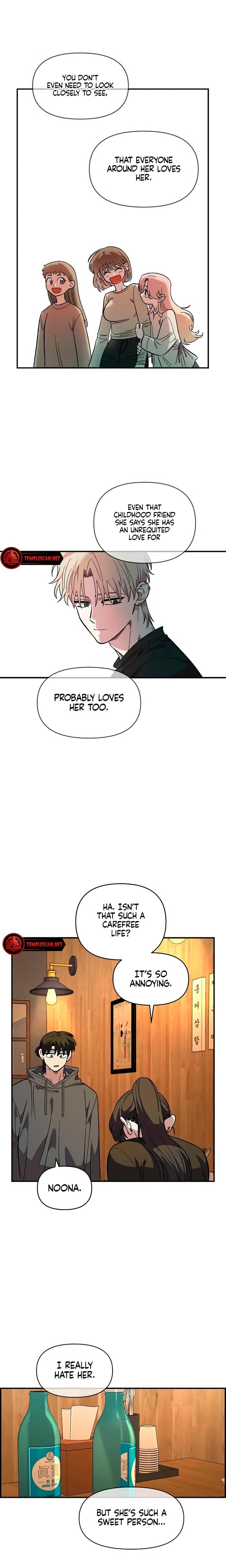 Childhood Friend Complex Uncensored, chapter 34, page 10 of 22