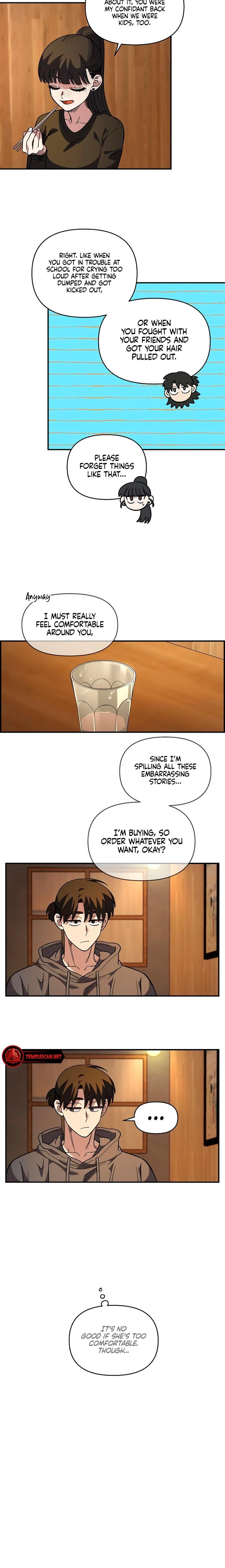 Childhood Friend Complex Uncensored, chapter 34, page 12 of 22