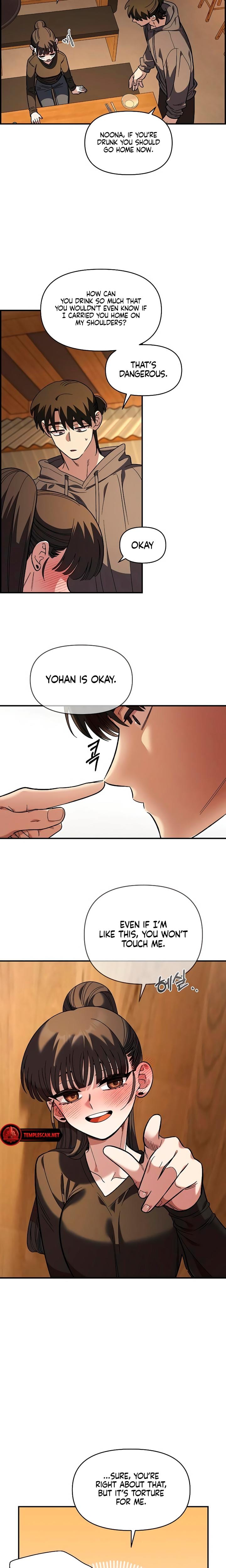 Childhood Friend Complex Uncensored, chapter 34, page 15 of 22