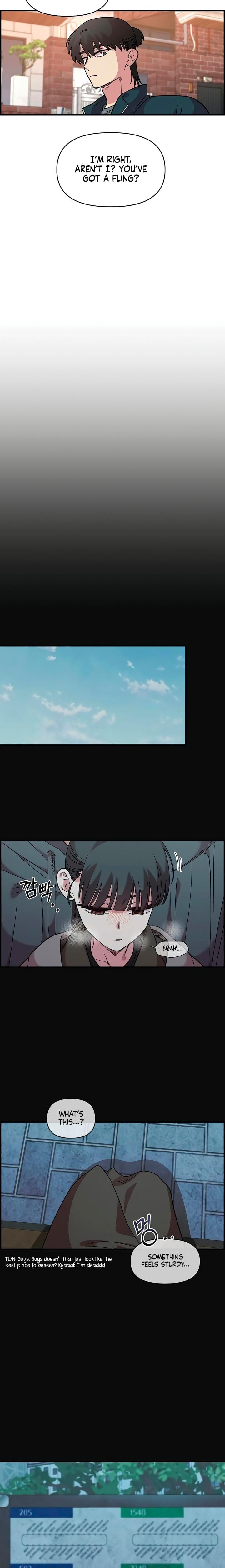 Childhood Friend Complex Uncensored, chapter 35, page 6 of 19