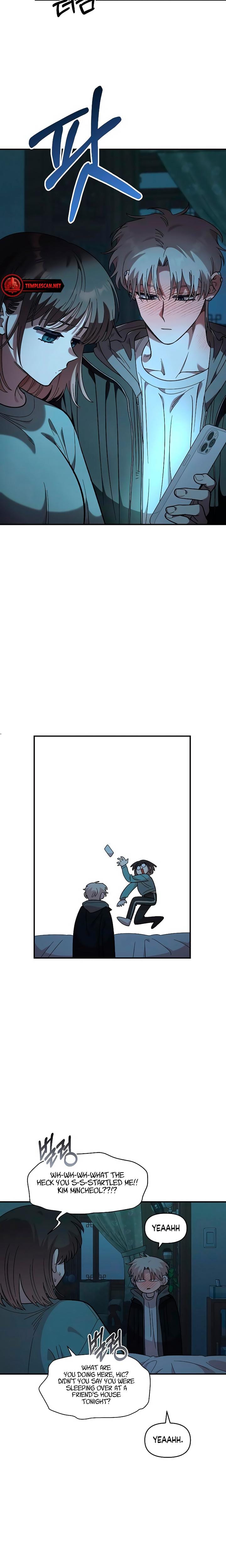 Childhood Friend Complex Uncensored, chapter 35, page 14 of 19