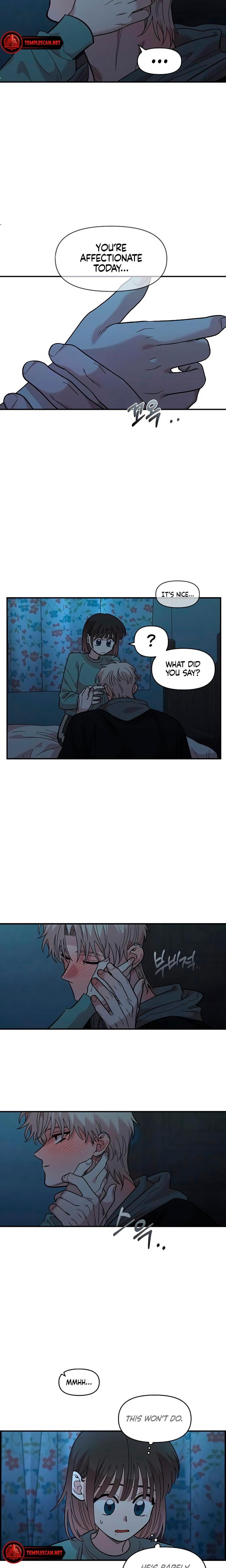 Childhood Friend Complex Uncensored, chapter 35, page 17 of 19