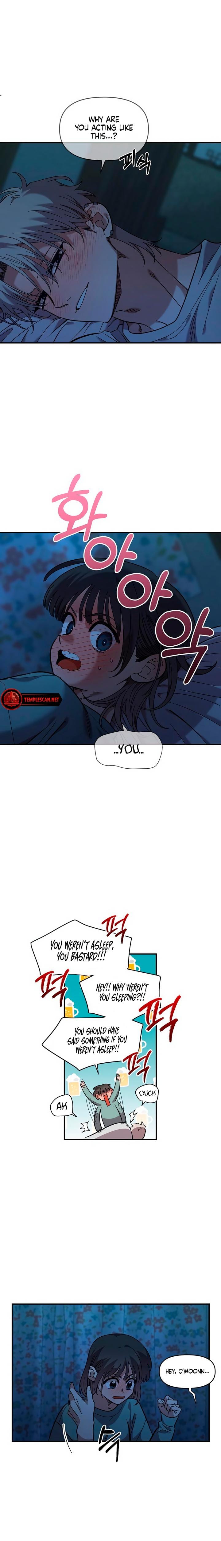 Childhood Friend Complex Uncensored, chapter 36, page 14 of 22