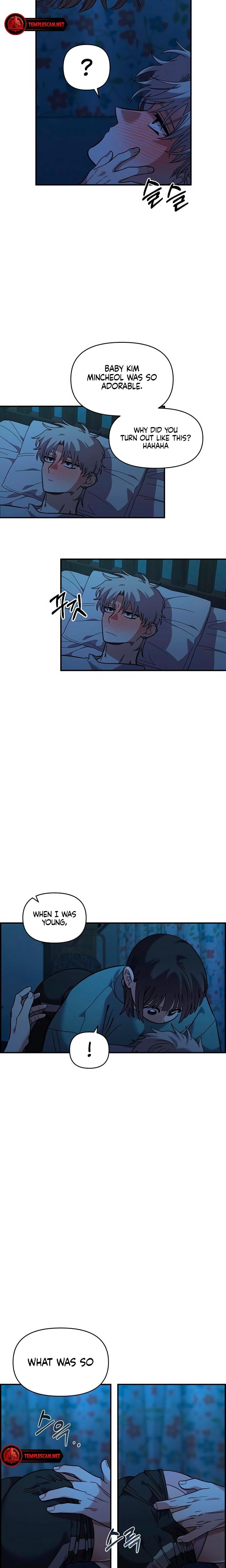 Childhood Friend Complex Uncensored, chapter 36, page 17 of 22