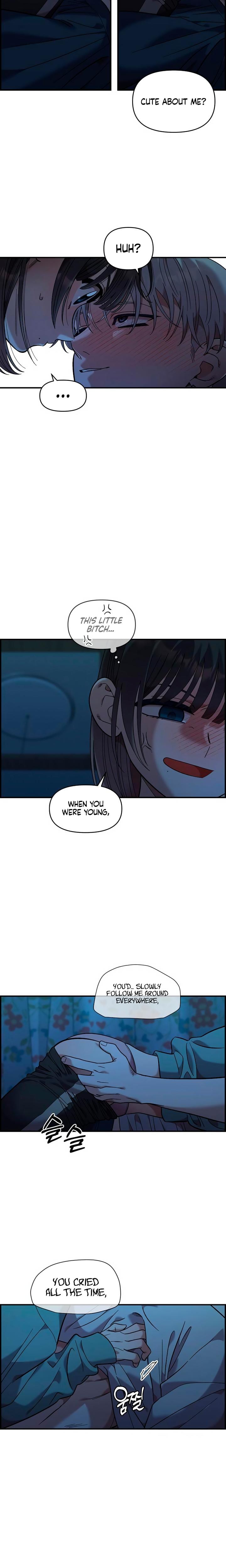 Childhood Friend Complex Uncensored, chapter 36, page 18 of 22