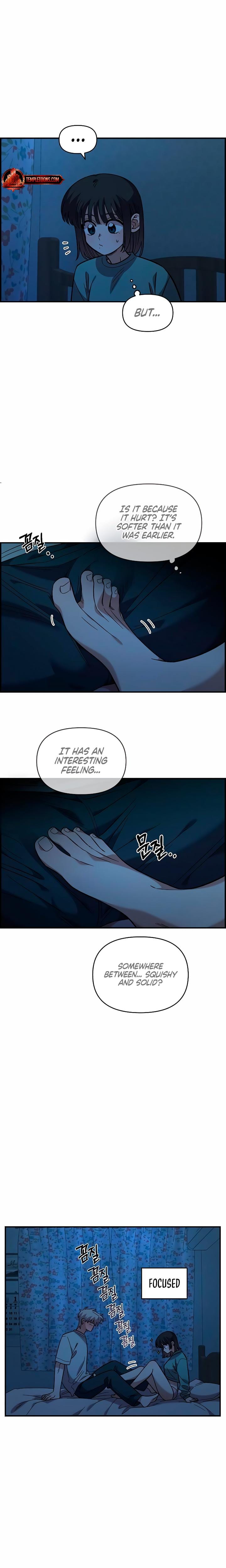 Childhood Friend Complex Uncensored, chapter 37, page 6 of 23