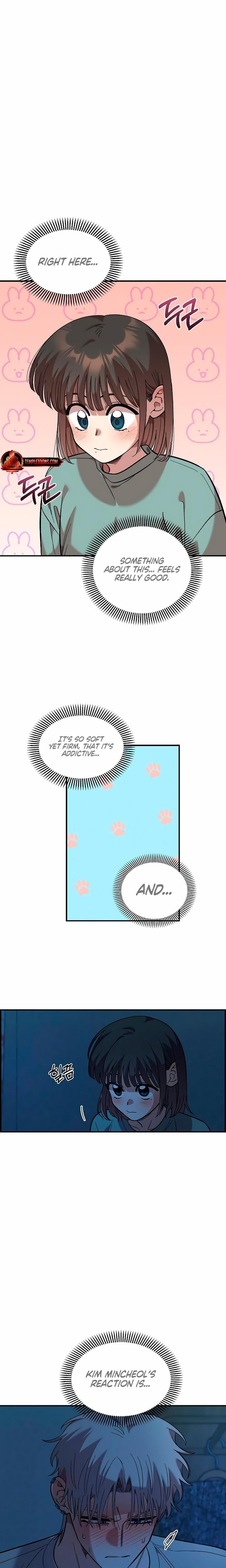 Childhood Friend Complex Uncensored, chapter 37, page 15 of 23