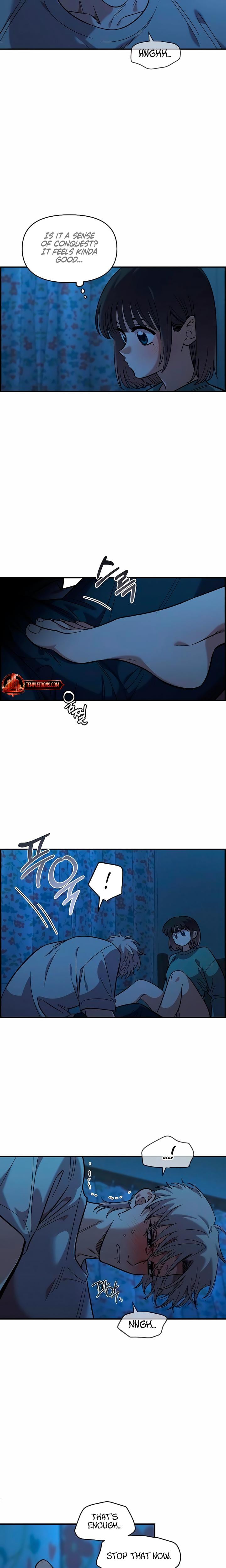 Childhood Friend Complex Uncensored, chapter 37, page 16 of 23