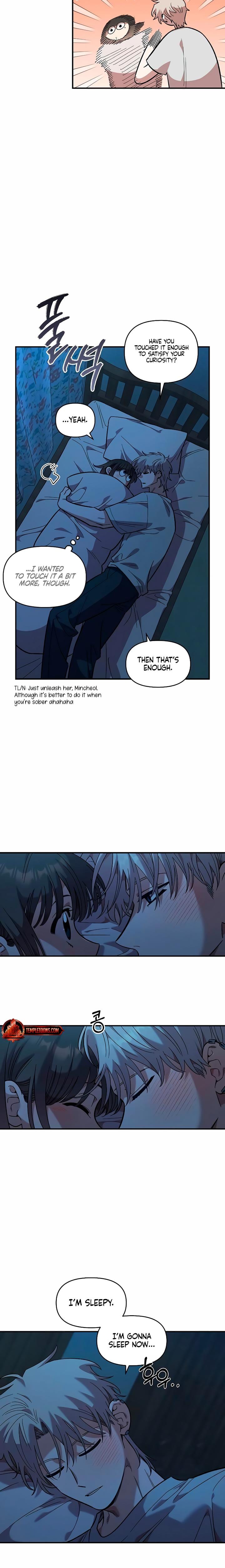 Childhood Friend Complex Uncensored, chapter 37, page 18 of 23