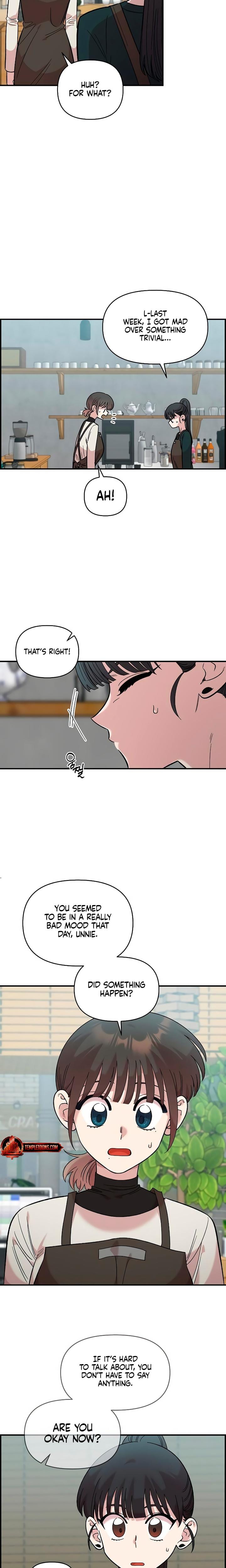 Childhood Friend Complex Uncensored, chapter 38, page 14 of 24