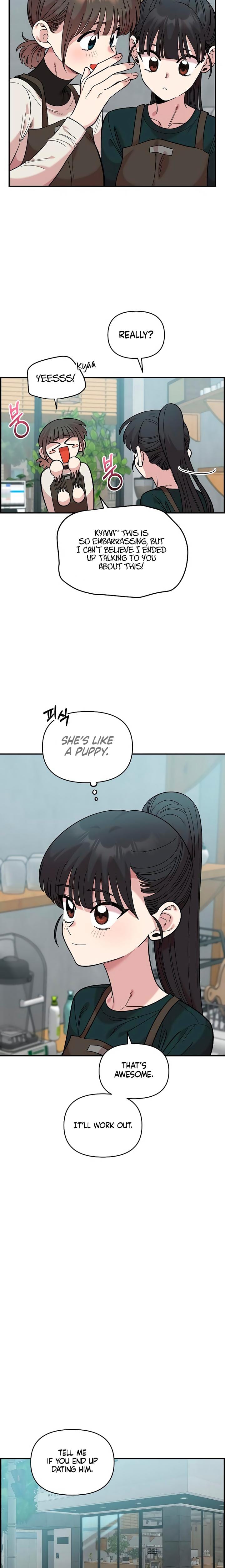 Childhood Friend Complex Uncensored, chapter 38, page 18 of 24