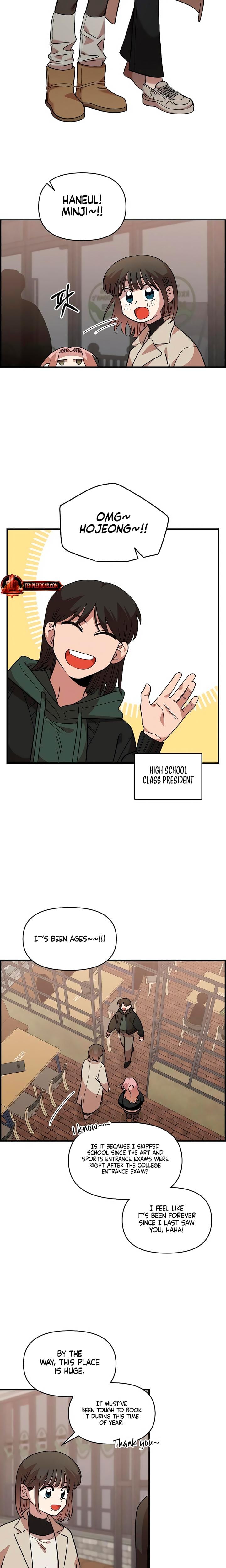 Childhood Friend Complex Uncensored, chapter 38, page 20 of 24