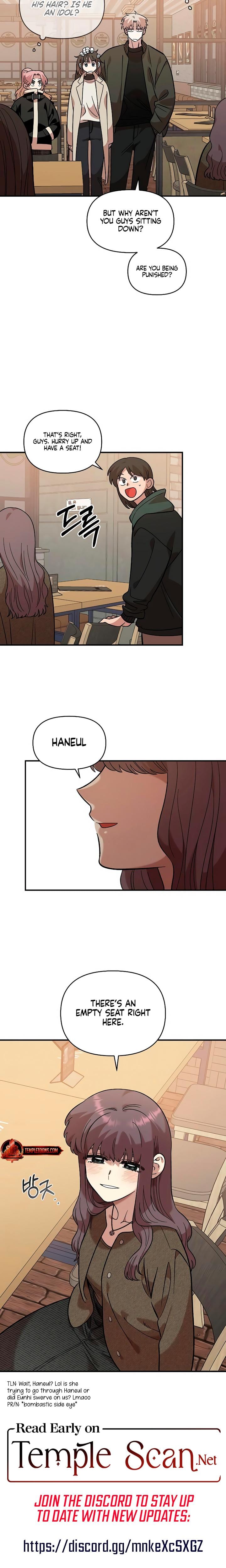 Childhood Friend Complex Uncensored, chapter 38, page 23 of 24
