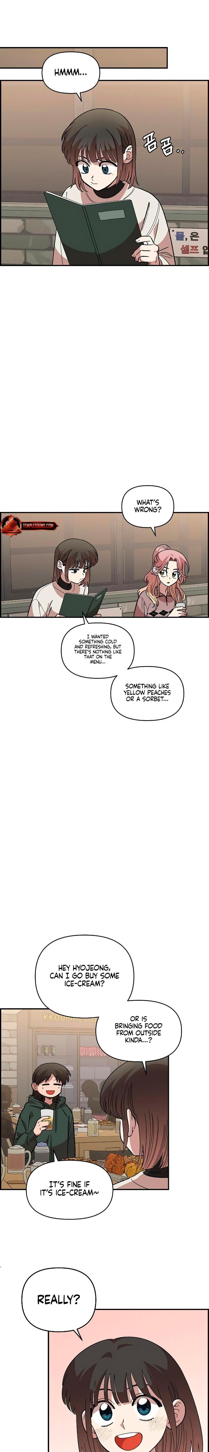 Childhood Friend Complex Uncensored, chapter 39, page 8 of 23