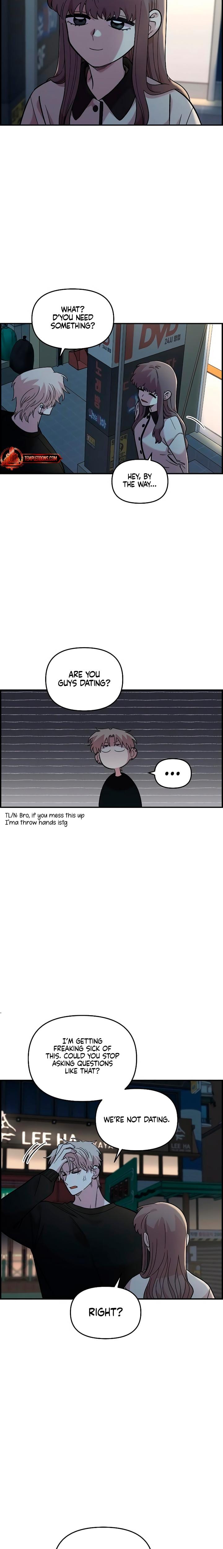Childhood Friend Complex Uncensored, chapter 39, page 19 of 23