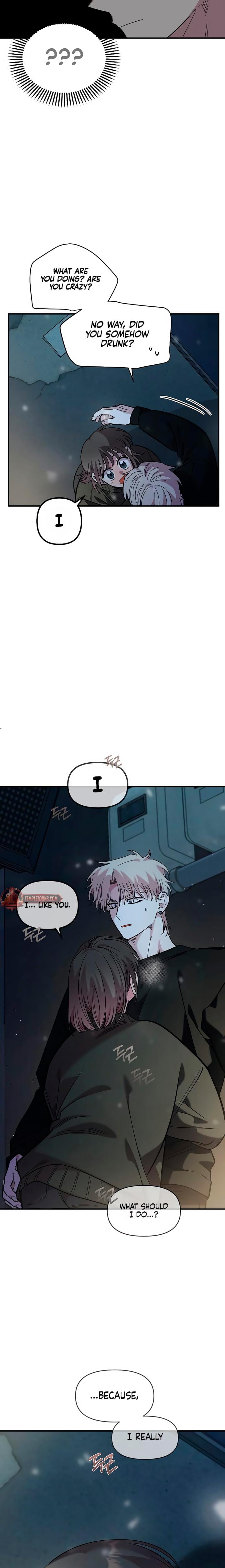 Childhood Friend Complex Uncensored, chapter 40, page 19 of 20
