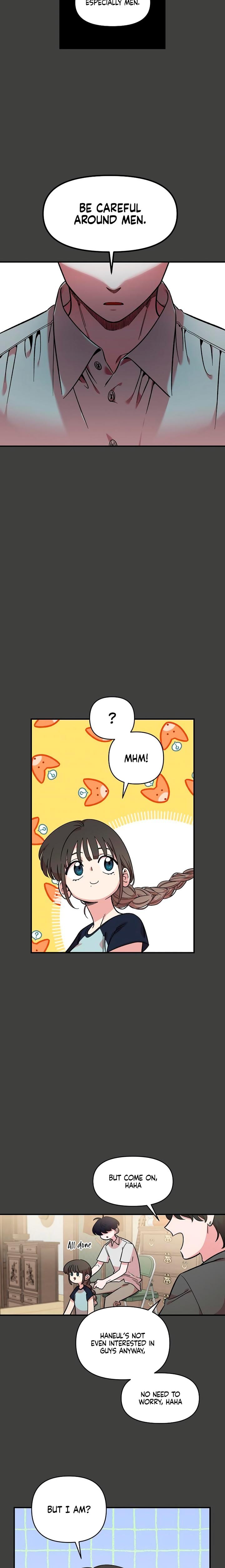 Childhood Friend Complex Uncensored, chapter 43, page 5 of 25