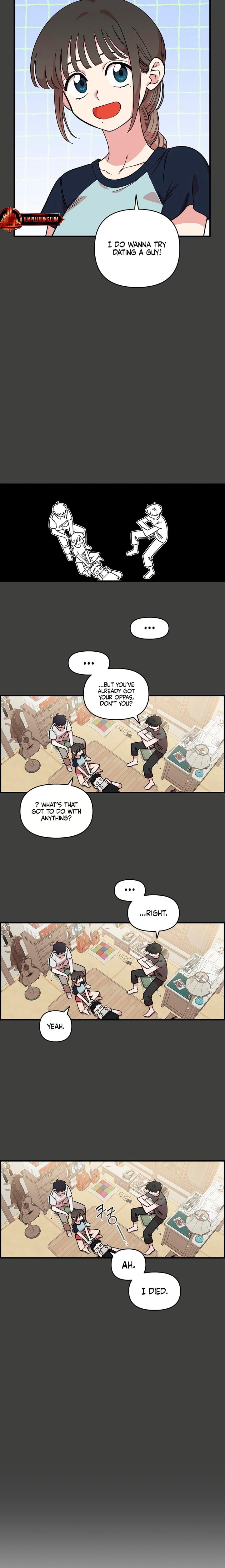 Childhood Friend Complex Uncensored, chapter 43, page 6 of 25