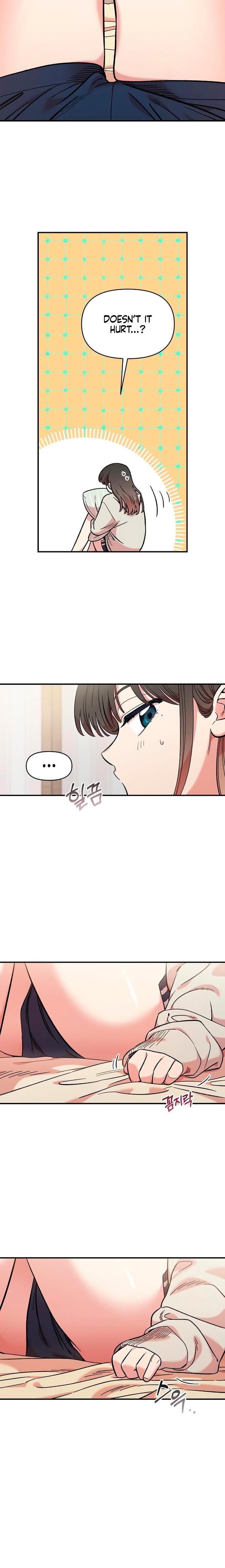 Childhood Friend Complex Uncensored, chapter 43, page 10 of 25