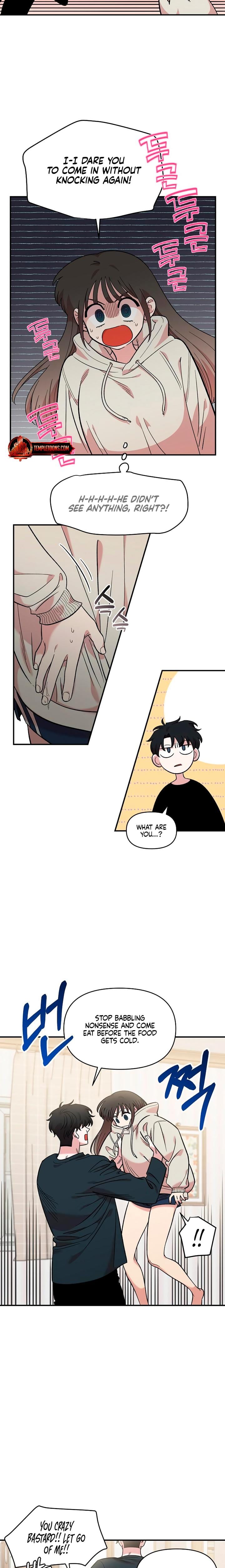 Childhood Friend Complex Uncensored, chapter 43, page 14 of 25