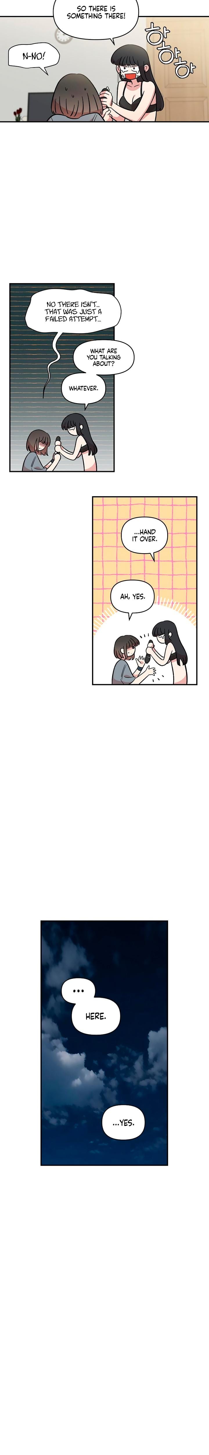 Childhood Friend Complex Uncensored, chapter 43, page 16 of 25