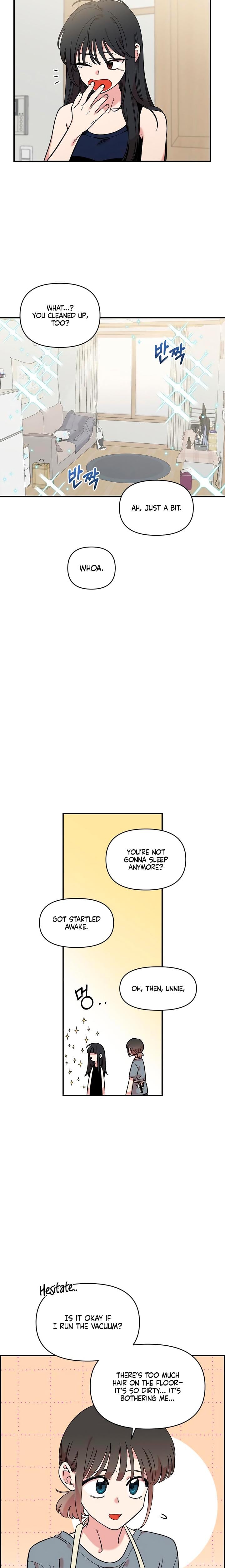 Childhood Friend Complex Uncensored, chapter 43, page 19 of 25