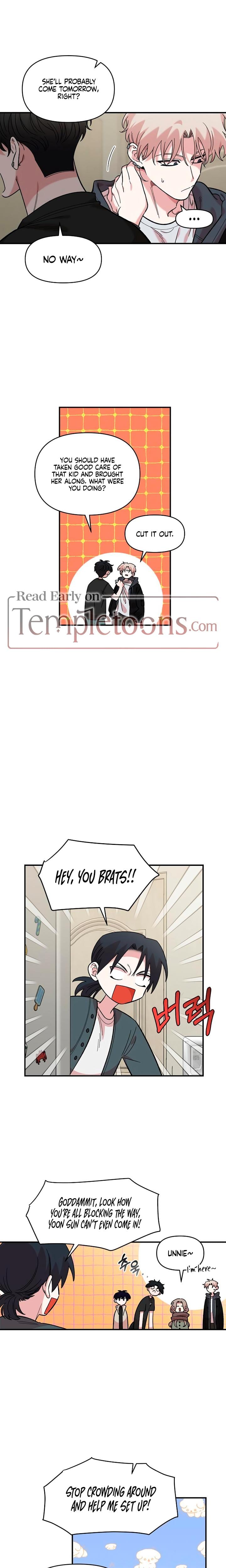 Childhood Friend Complex Uncensored, chapter 44, page 13 of 20