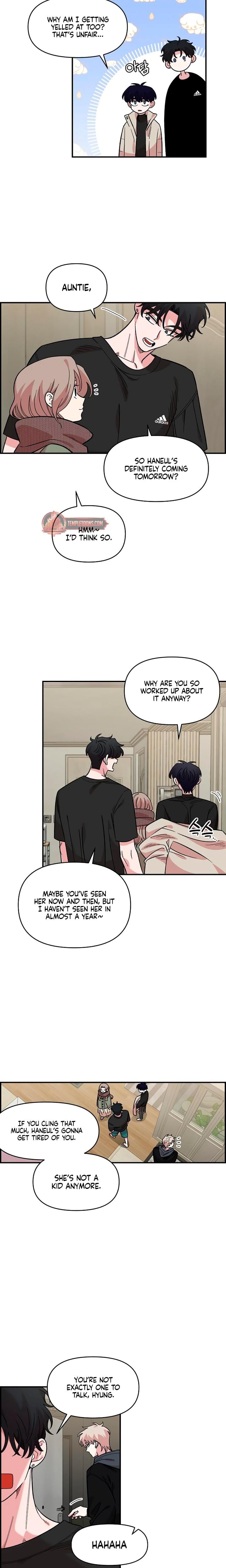 Childhood Friend Complex Uncensored, chapter 44, page 14 of 20