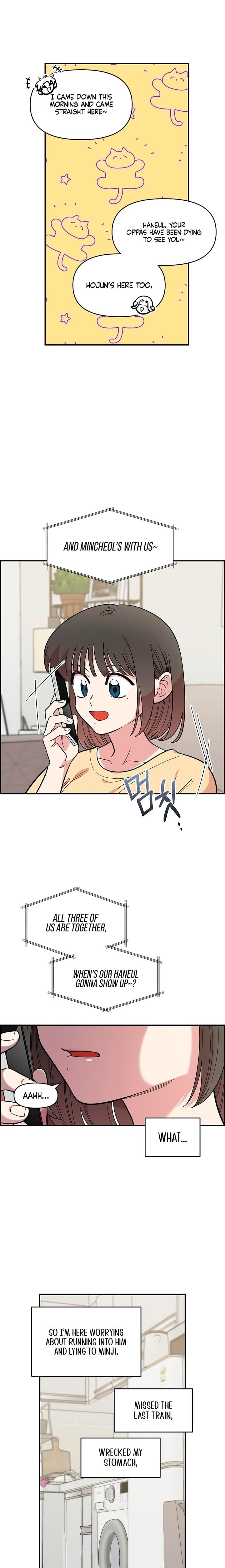 Childhood Friend Complex Uncensored, chapter 44, page 18 of 20