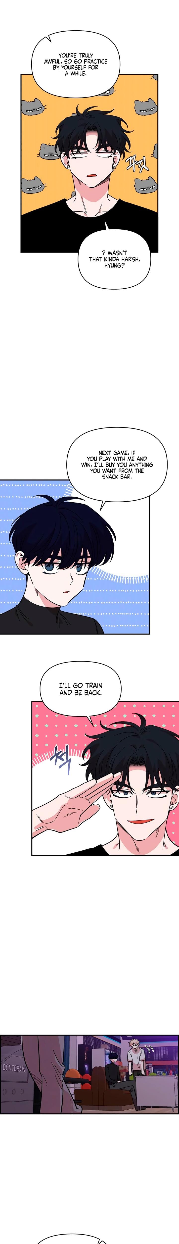 Childhood Friend Complex Uncensored, chapter 45, page 7 of 22