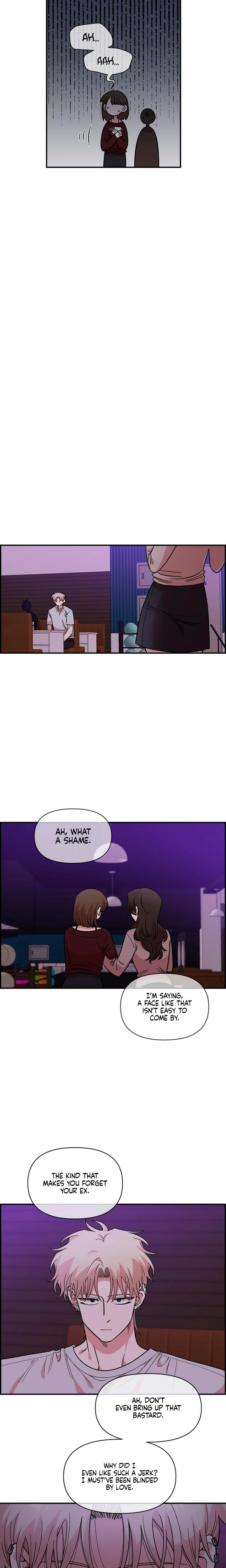 Childhood Friend Complex Uncensored, chapter 45, page 12 of 22