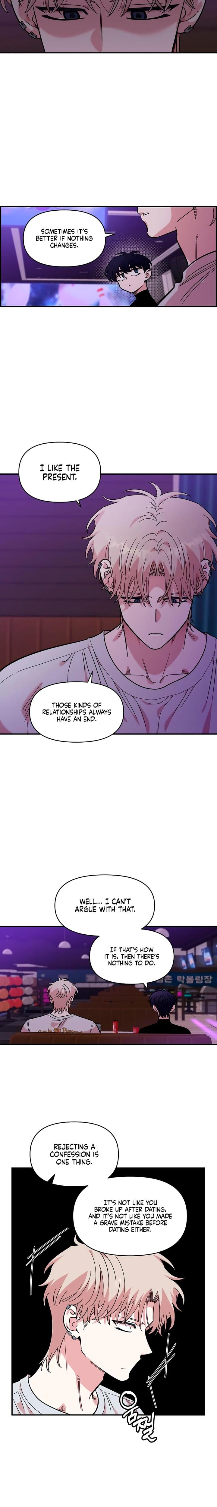 Childhood Friend Complex Uncensored, chapter 45, page 13 of 22