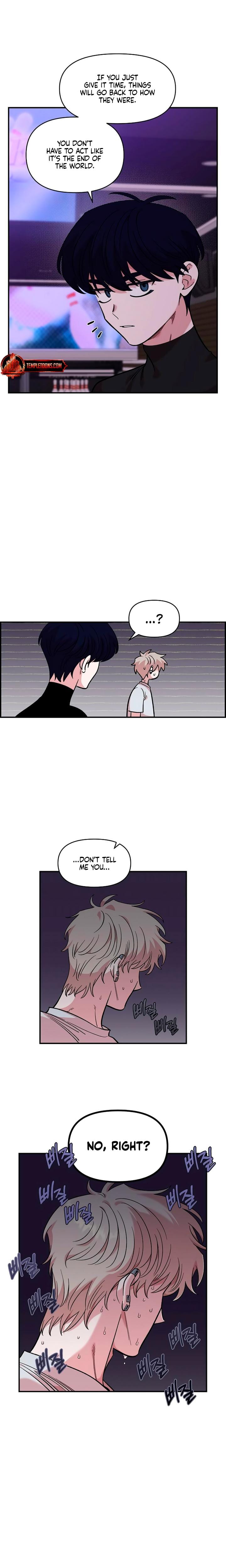 Childhood Friend Complex Uncensored, chapter 45, page 14 of 22